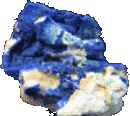 Piedra azul